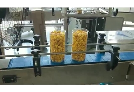 爆（bào）米花封罐機