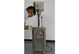 小碗（wǎn）罐半自動（dòng）封罐機