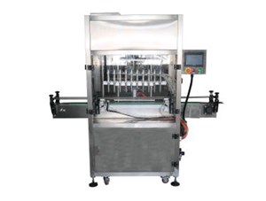 灌裝機有哪些值得注意的（de）優勢?